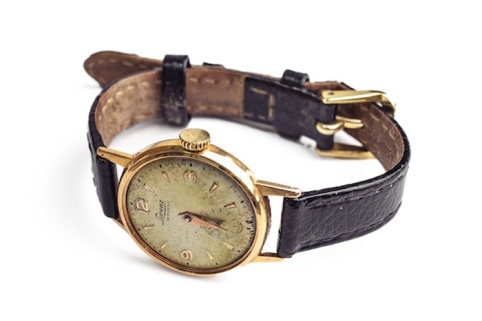 Gold Watches image